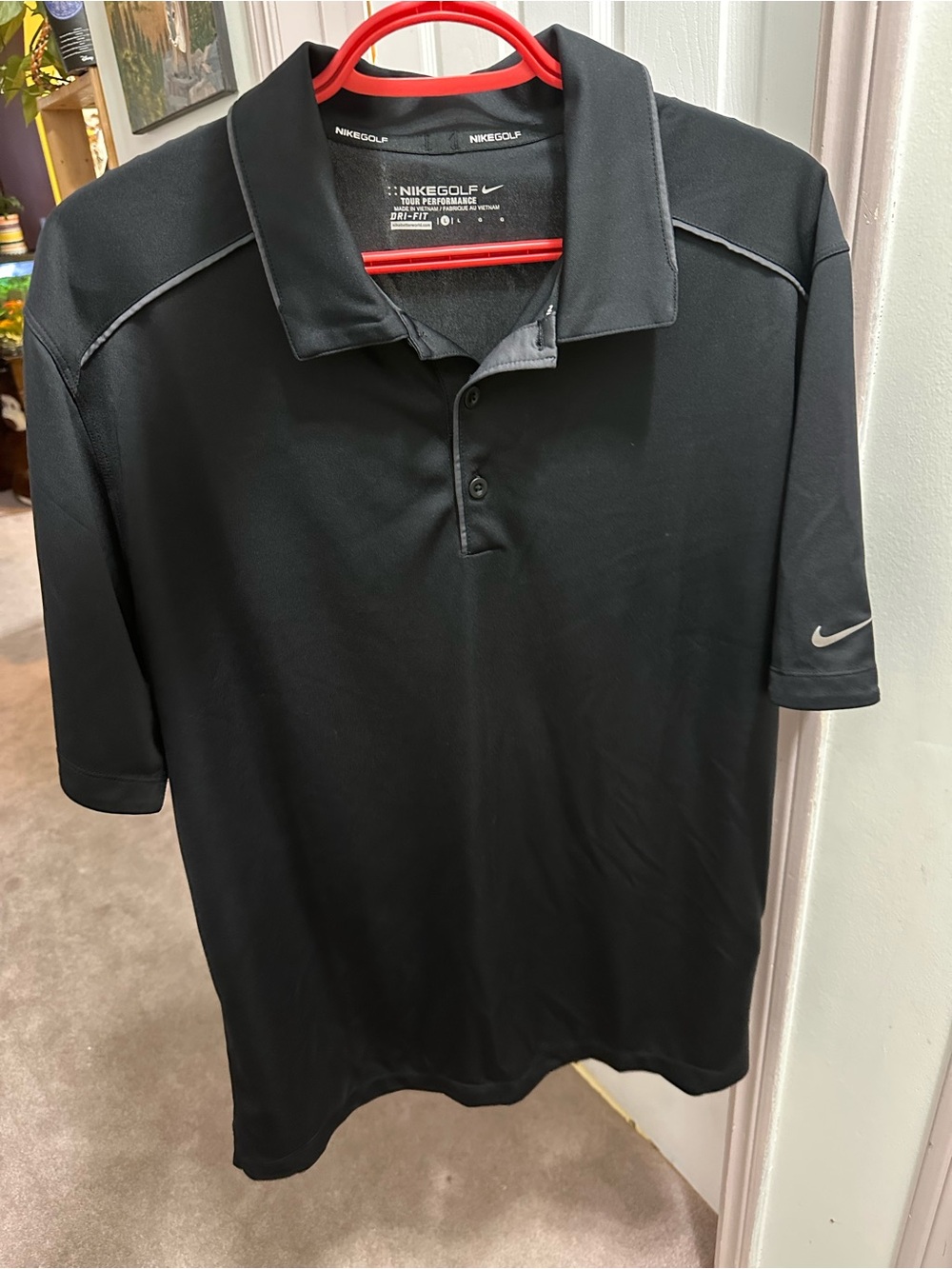 NIKE - Nike Golf Tour Performance Polo